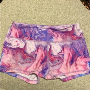 Savage Barbell Shorts